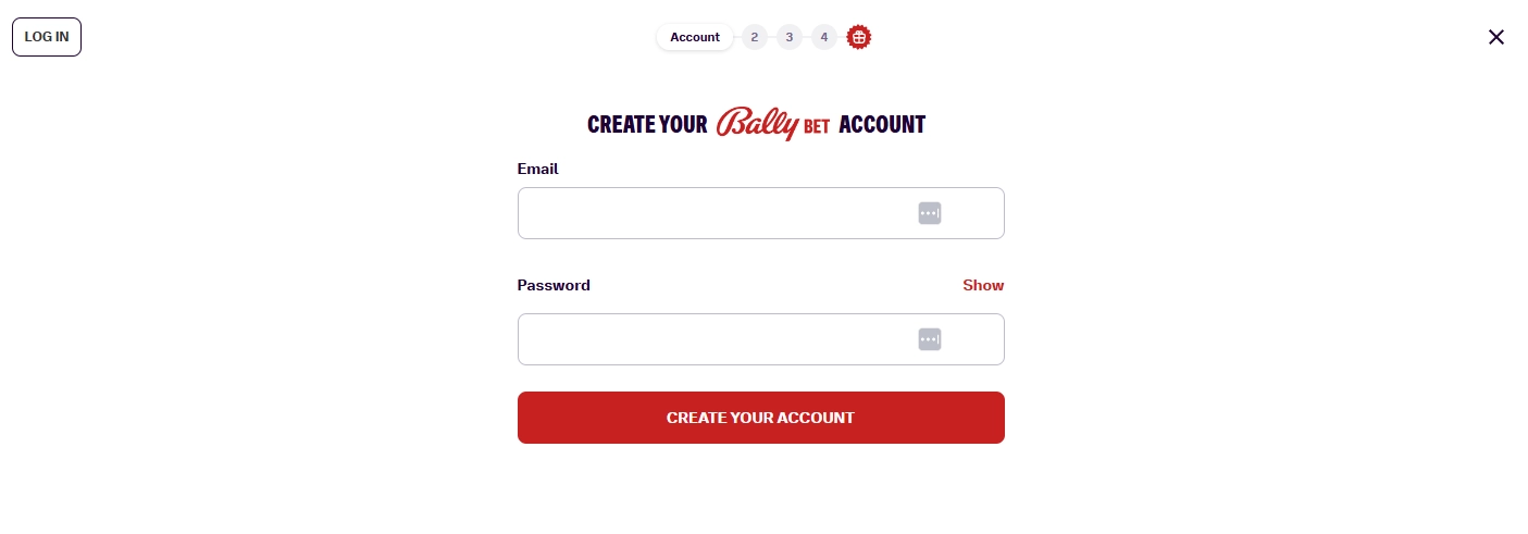 Registration Process